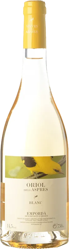 Aspres Oriol Garnacha Empordà 75 cl.