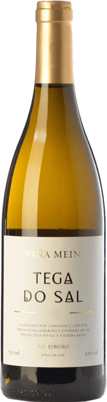 Viña Meín Tega do Sal Ribeiro Crianza 75 cl.