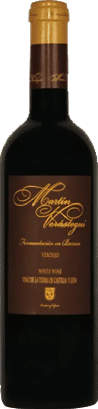 Thesaurus Martín Verástegui Verdejo Vino de la Tierra de Castilla y León Fermentado en Barrica 75 cl.