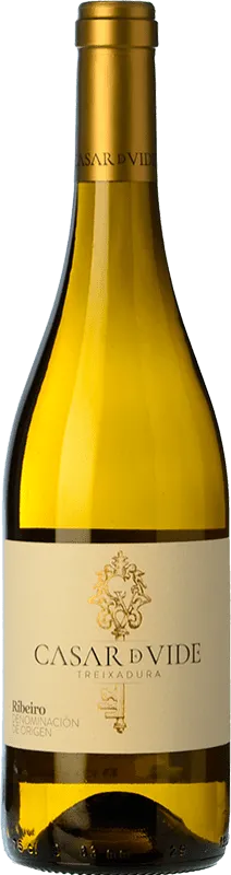 Matarromera Casar de Vide Treixadura Ribeiro 75 cl.