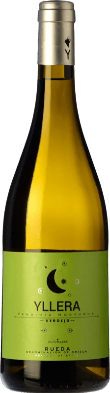Yllera Verdejo Rueda Vendimia Nocturna 75 cl.