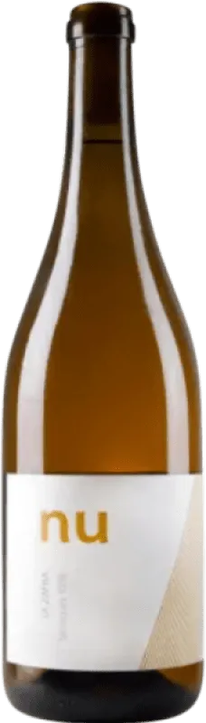 Vino Naranja La Zafra Un Merseguera Alicante Brisat — Brisado 75 cl.