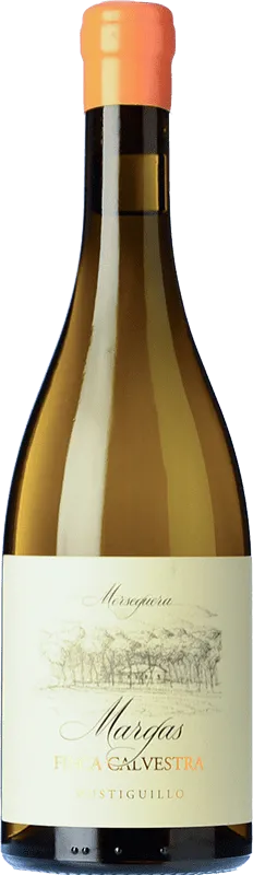 Mustiguillo Finca Calvestra Margas Merseguera 75 cl.