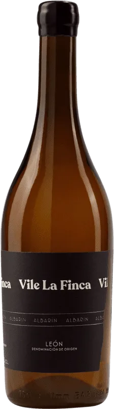 Vile Vinos de León La Finca Albarín León 75 cl.