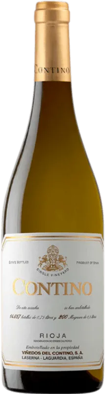 Viñedos del Contino Rioja Botella Magnum 1,5 L.