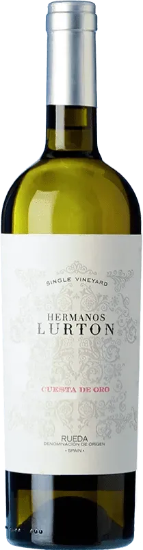 Albar Lurton Hermanos Lurton Cuesta Oro Verdejo Rueda Crianza 75 cl.