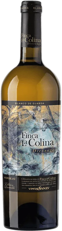 Vinos Sanz Finca la Colina Dressage Rueda Crianza 75 cl.