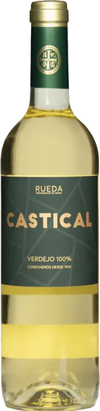 Thesaurus Castical Rueda Joven 75 cl.