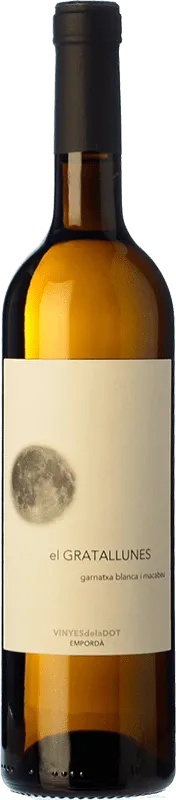 Vinyes de La Dot El Gratallunes Empordà Joven 75 cl.