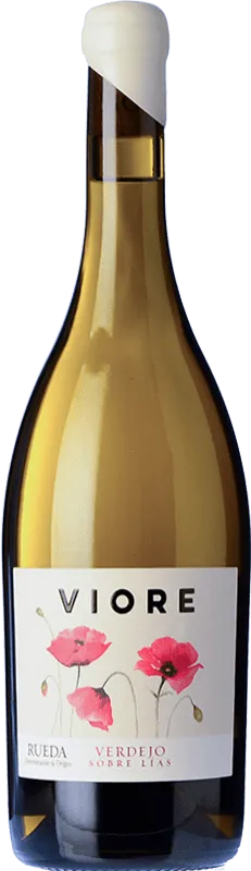 Bodegas Riojanas Viore Verdejo Rueda Sobre Lías 75 cl.