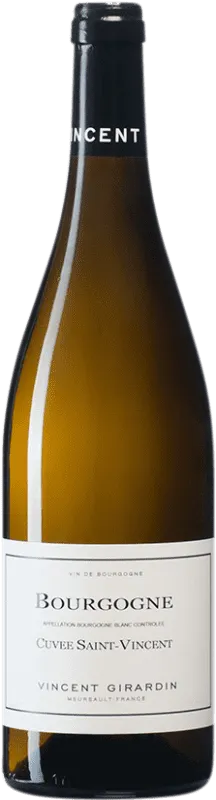 Vincent Girardin Saint Vincent Chardonnay Bourgogne Cuvée 75 cl.
