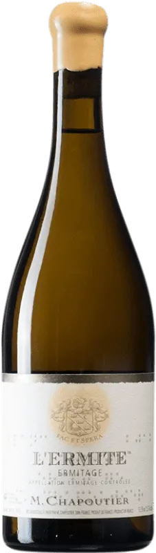 Michel Chapoutier L'Ermite Marsanne Hermitage 75 cl.