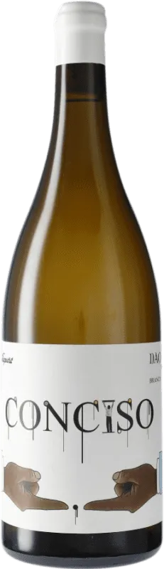 Niepoort Conciso Dão Botella Magnum 1,5 L.