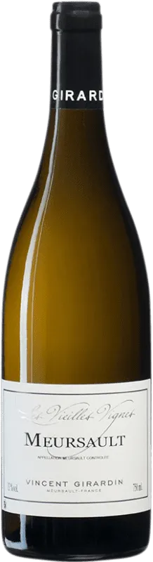 Vincent Girardin Chardonnay Meursault VV Vieilles Vignes — Viñas Viejas 75 cl.