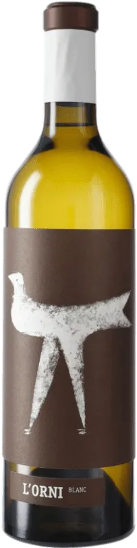 Vins de Pedra L'Orni Chardonnay Conca de Barberà 75 cl.