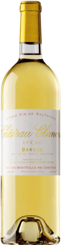 Château de Climens Sémillon Sauternes Eco — Ecológico 75 cl.