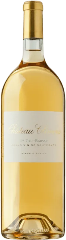 Château de Climens Sémillon Sauternes Eco — Ecológico Botella Magnum 1,5 L.