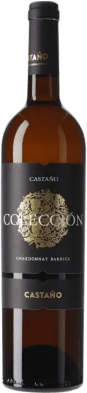 Castaño Chardonnay Yecla Colección 75 cl.