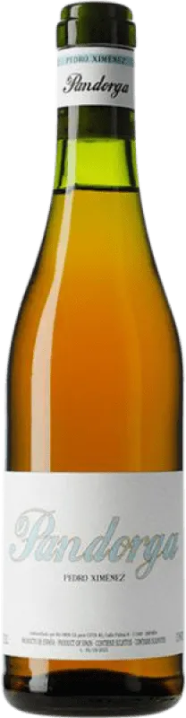 Cota 45 Pandorga Pedro Ximénez Vino de la Tierra de Cádiz Media Botella 37 cl.