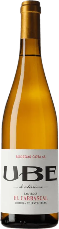 Cota 45 Ube Carrascal Palomino Fino Vino de la Tierra de Cádiz 75 cl.