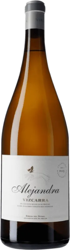 Vizcarra Alejandra Albillo Ribera del Duero Botella Magnum 1,5 L.