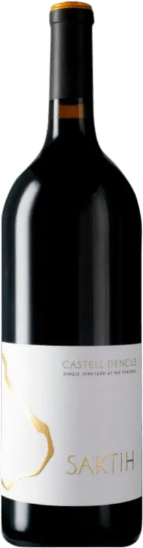 Castell d'Encus Saktih Costers del Segre Botella Magnum 1,5 L.