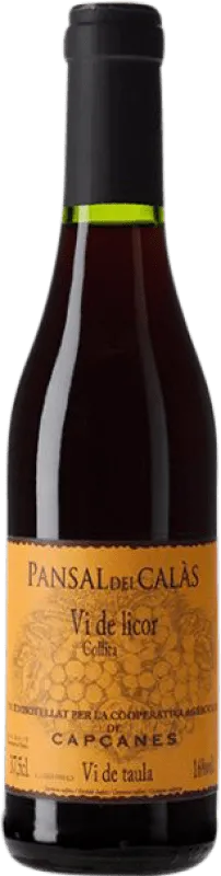 Celler de Capçanes Pansal del Calàs Montsant Media Botella 37 cl.