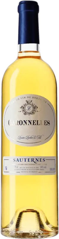 Château de Climens Bérénice Lurton Garonnelles Sémillon Sauternes 75 cl.
