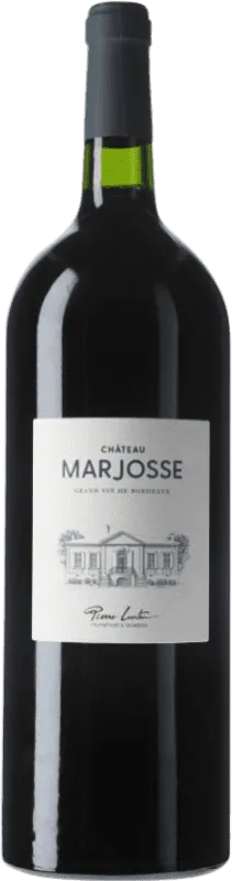 Château Marjosse Botella Magnum 1,5 L.