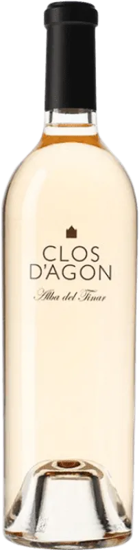 Clos d'Agon Alba del Tinar Empordà 75 cl.