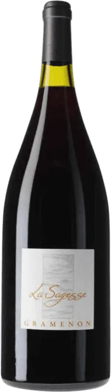 Domaine Gramenon La Sagesse Garnacha Côtes du Rhône Botella Magnum 1,5 L.