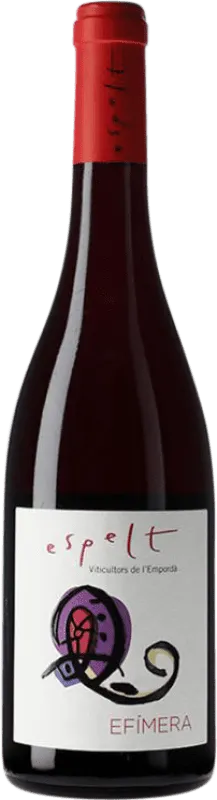 Espelt Lledoner Efímera Garnacha Empordà 75 cl.
