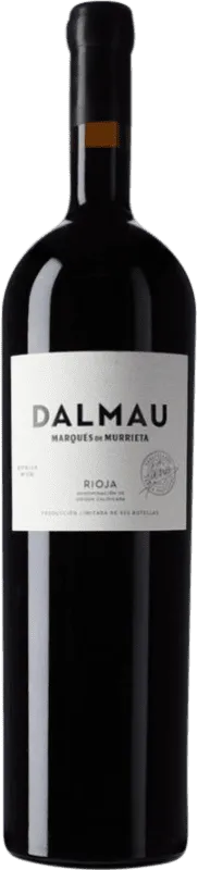 Marqués de Murrieta Dalmau Rioja Reserva Botella Magnum 1,5 L.