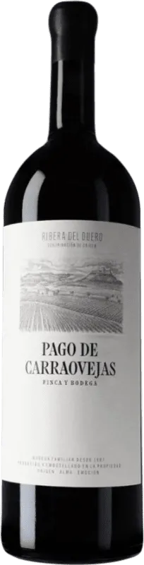 Pago de Carraovejas Ribera del Duero Botella Jéroboam-Doble Mágnum 3 L.