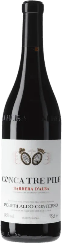 Aldo Conterno Conca Tre Pile Barbera Barbera d'Alba 75 cl.