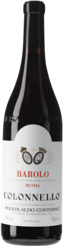 Aldo Conterno Bussia Colonello Nebbiolo 75 cl.