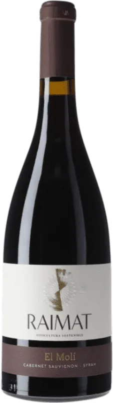 Raimat Cabernet Sauvignon Costers del Segre Eco — Ecológico 75 cl.