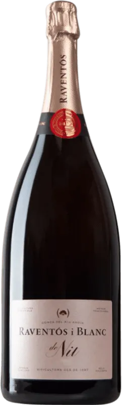 Raventós i Blanc De Nit Botella Magnum 1,5 L.