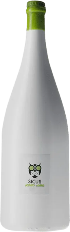 Sicus Acidity Lovers Macabeo Penedès Botella Magnum 1,5 L.