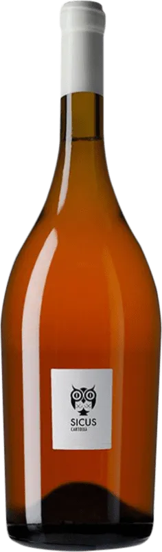 Sicus Xarel·lo Penedès Ánfora Botella Magnum 1,5 L.