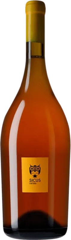 Vino Naranja Sicus Xarel·lo Penedès Brisat — Brisado Botella Magnum 1,5 L.