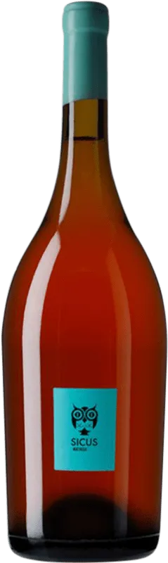 Sicus Malvasía Penedès Ánfora Botella Magnum 1,5 L.