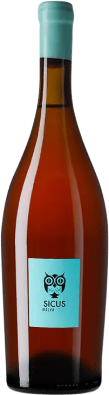 Sicus Malvasía Penedès Ánfora 75 cl.