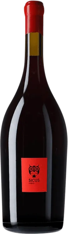 Sicus Sumoll Penedès Ánfora Botella Magnum 1,5 L.