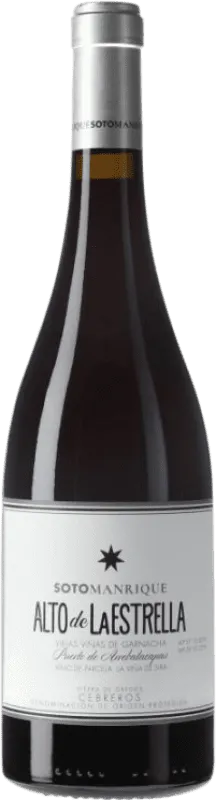 Soto y Manrique Alto de la Estrella Cebreros 75 cl.