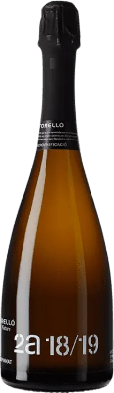 Torelló 2a 18-19 Brut Nature Corpinnat 75 cl.