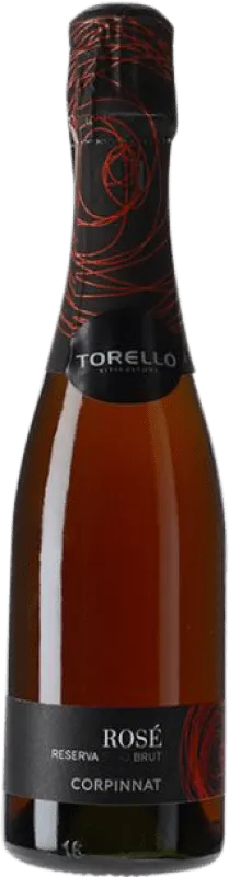 Agustí Torelló Pinot Negro Brut Corpinnat Rosé — Rosado Media Botella 37 cl.