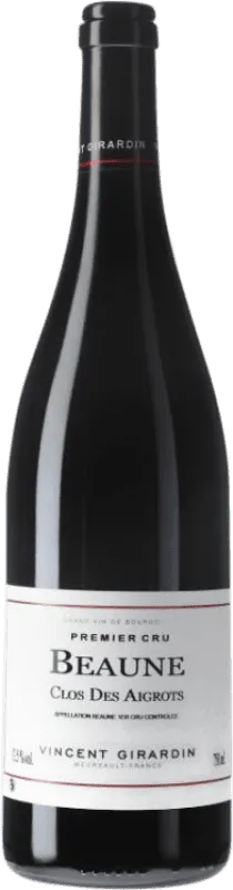 Vincent Girardin Clos des Aigrots Chardonnay Beaune 1er Premier Cru 75 cl.