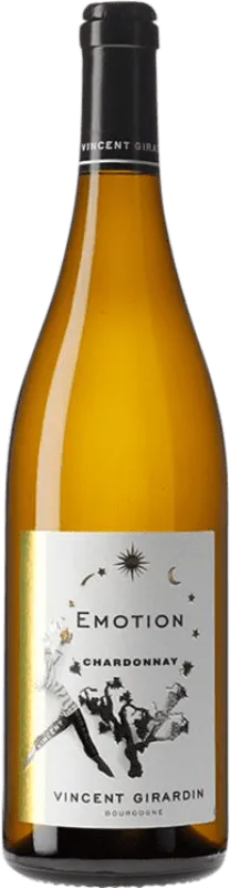 Vincent Girardin Emotion Chardonnay 75 cl.