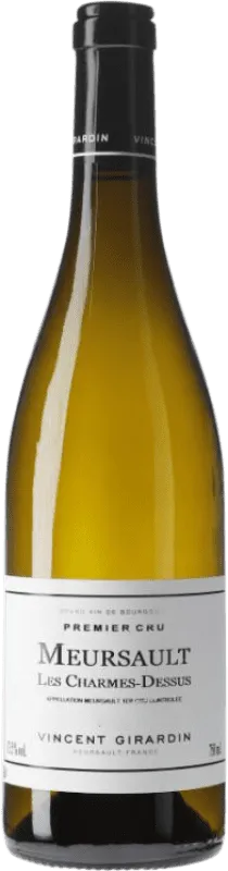 Vincent Girardin Les Charmes-Dessus Chardonnay Meursault 1er Premier Cru 75 cl.